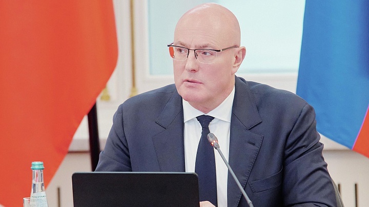 Труды патриарха Кирилла закладывают будущее России, заявил Чернышенко