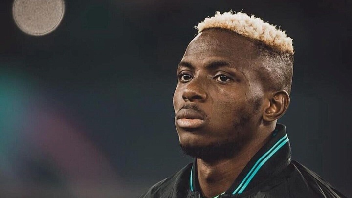 Голы Осимхена и Лукмана принесли Нигерии победу над Тунисом на Кубке Африки