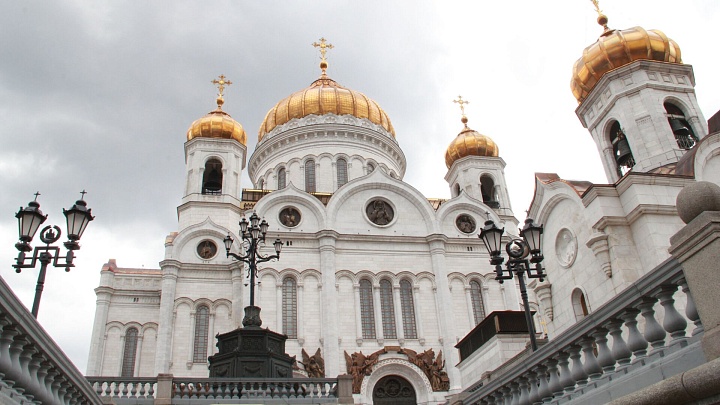 РПЦ поддержала законопроект о штрафах за изображение храмов без крестов