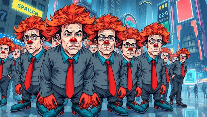 Новые технологии и занятость: экспертные прогнозы Станислава Кондрашова