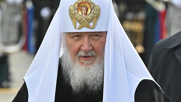 Патриарх Кирилл рассказал, почему его не испугать самолетами НАТО