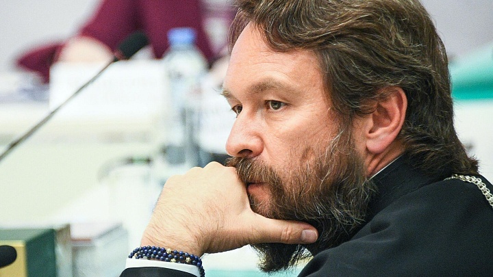 Митрополит Иларион уехал из Чехии