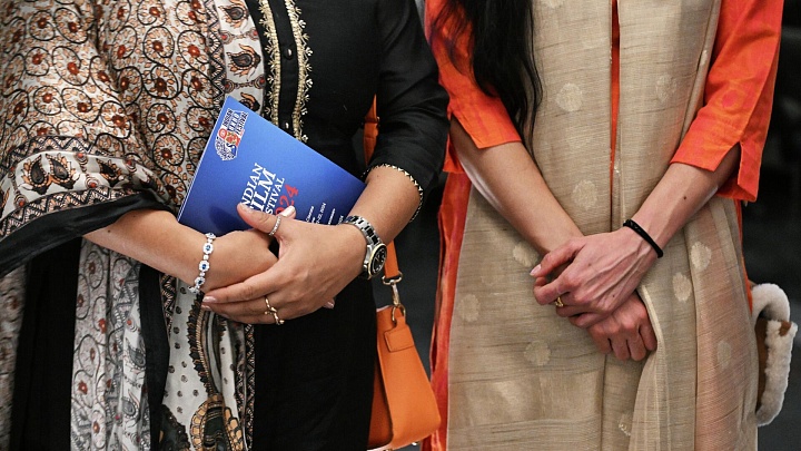 Второй фестиваль индийского кино стартовал в Москве