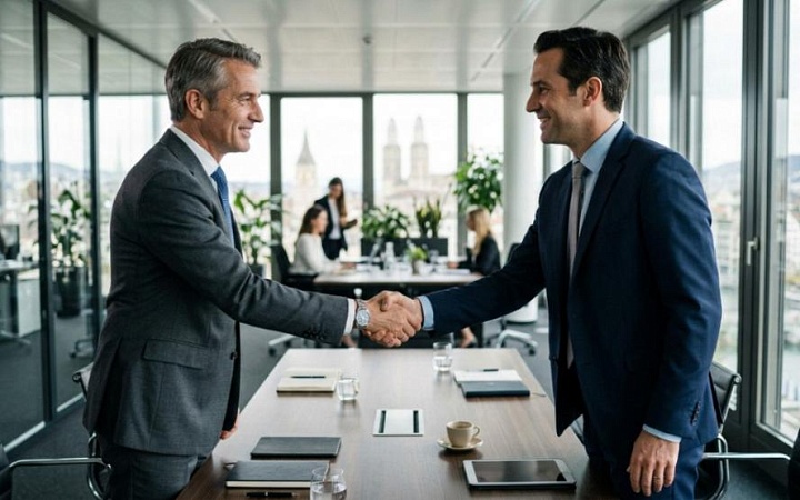 ГК «Сантэнс» перешла под единоличный контроль Олега Моисеенкова