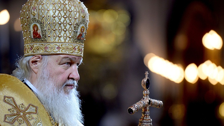 Патриарх Кирилл призвал духовенство преодолевать недоверие в инфополе