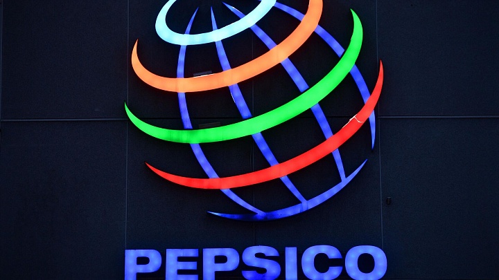 Pepsi зарегистрировала в России пять товарных знаков