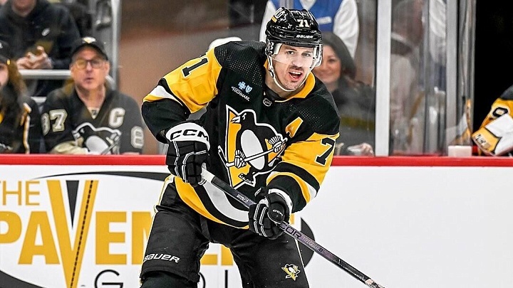 "Питтсбург" поместил Малкина в список травмированных