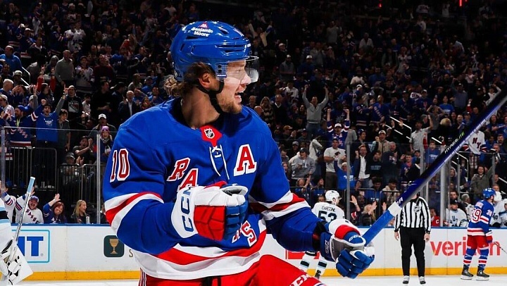 Панарина признали второй звездой дня в НХЛ