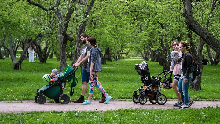 В РПЦ выступили с новыми инициативами в поддержку семьи