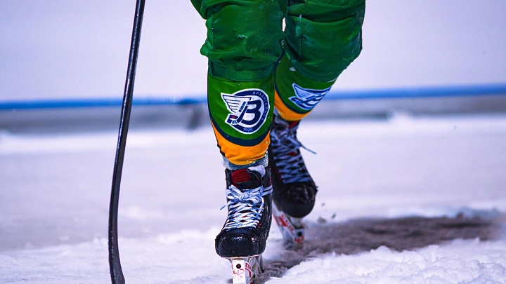 "Динамо" и "Водник" сыграли вничью в матче чемпионата России