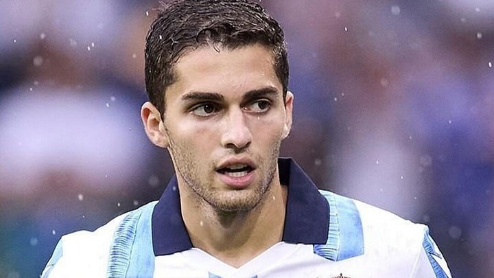 Захарян попал в заявку "Реал Сосьедад" на матч против "Атлетико"