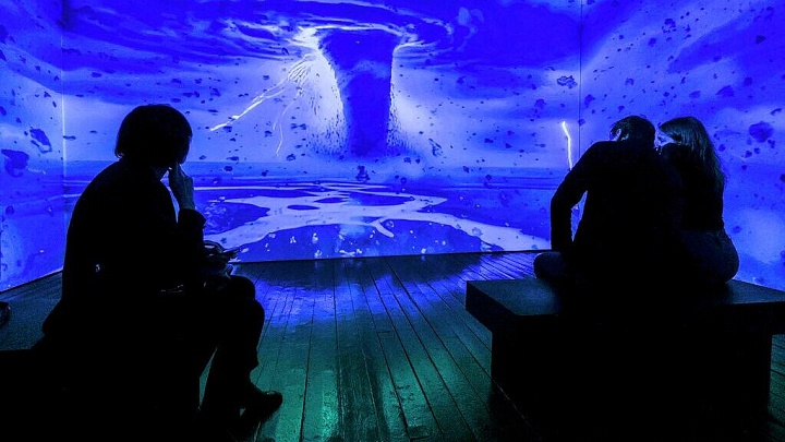 Куда пойти в декабре и январе. Главные выставки сезона