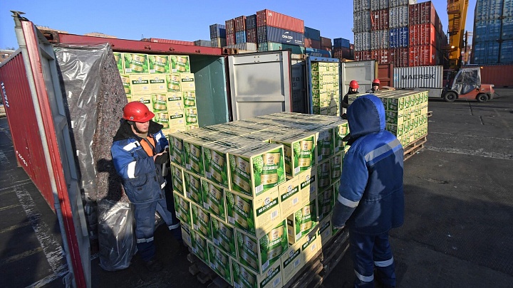 Китай нарастил экспорт пива в Россию до исторического максимума