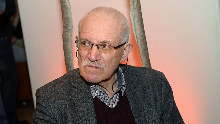 Сын Александра Митты опроверг сообщения о тяжелом состоянии отца