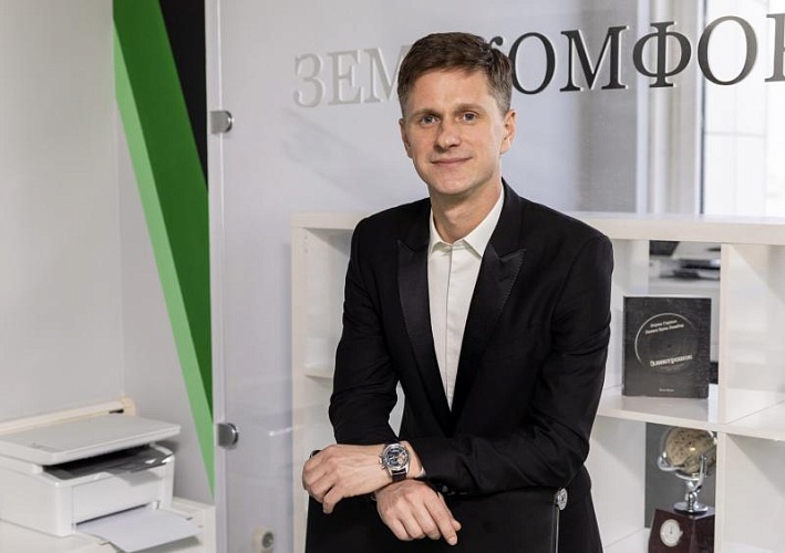 Инновационное развитие пригородов от «Земкомфорт Шалимов»