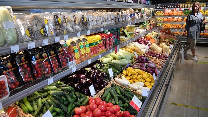 Большинство постных продуктов в России подешевели в феврале